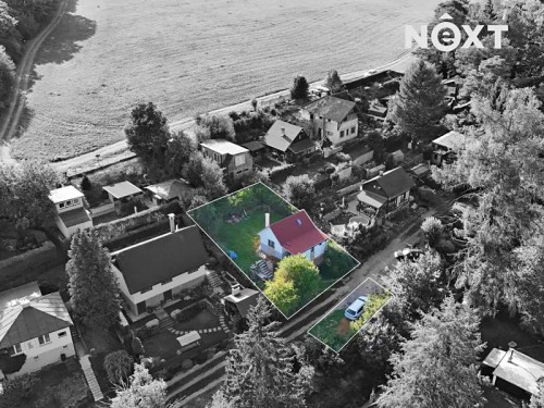 Prodej chaty 39 m², pozemek 393 m²