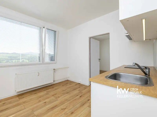 Prodej bytu 1+1 36 m²