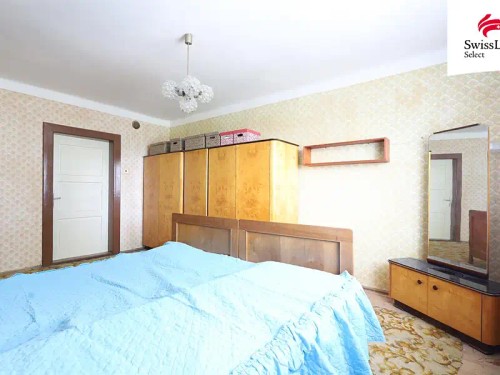 Prodej domu 110 m², pozemek 636 m²
