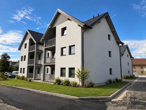 Prodej bytu 2+1 63 m²