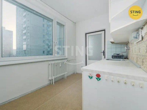 Prodej bytu 2+1 48 m²