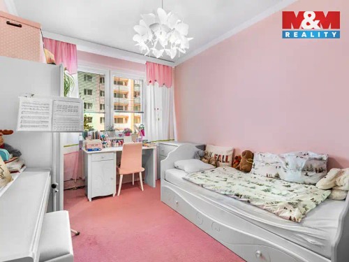 Prodaný byt 4+1 96 m²