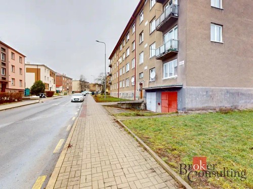 Prodaný byt 2+1 51 m²