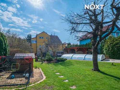 Prodej domu 140 m², pozemek 949 m²