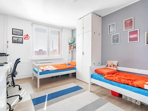 Prodej bytu 3+1 65 m²