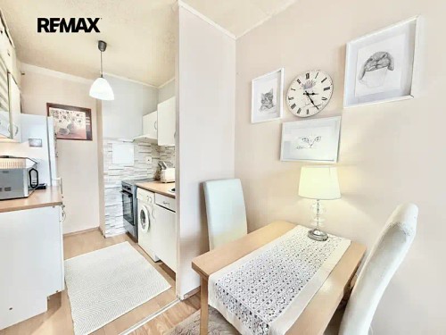 Prodaný byt 2+kk 40 m²
