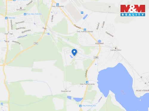 Prodej chaty 36 m², pozemek 364 m²