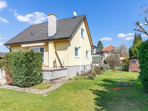 Prodej domu 105 m², pozemek 931 m²