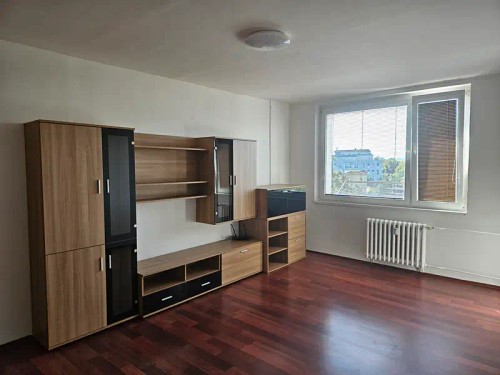 Prodaný byt 2+kk 44 m²