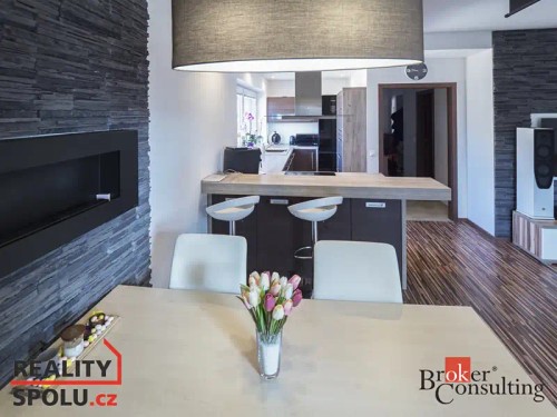 Prodaný byt 3+kk 62 m²
