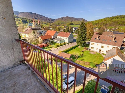 Prodaný byt 2+1 49 m²
