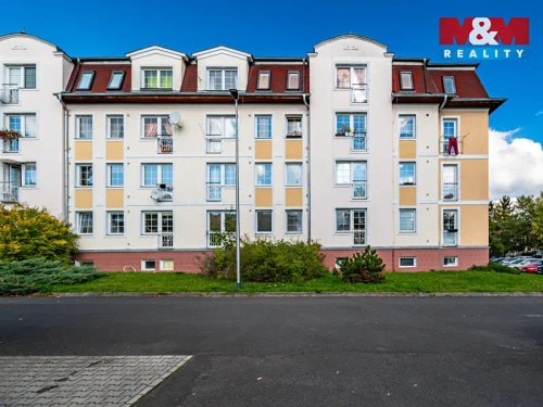 Prodaný byt 2+kk 47 m²
