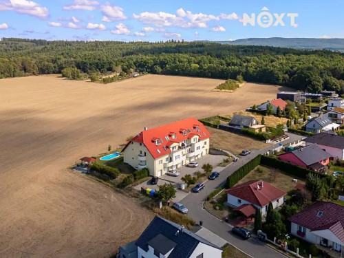 Prodej bytu 2+1 59 m²