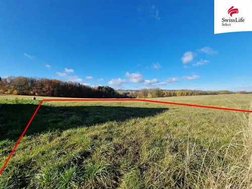 Prodej stavebního pozemku 780 m²