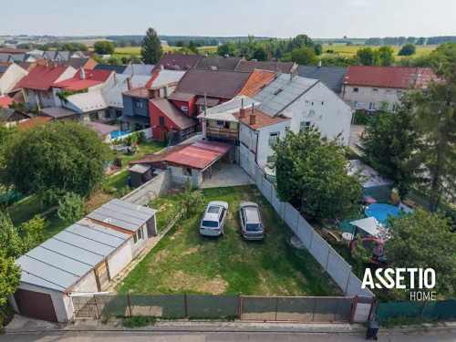 Prodej domu 239 m², pozemek 452 m²