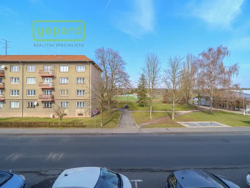 Prodej bytu 2+1 56 m²