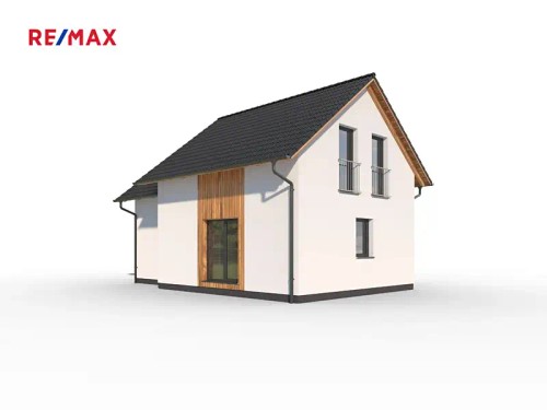 Prodej stavebního pozemku 310 m²