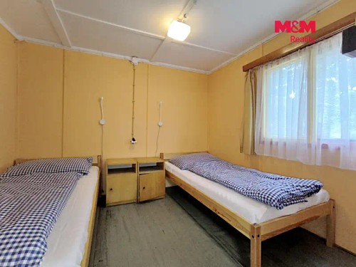 Prodej chaty 777 m², pozemek 26284 m²