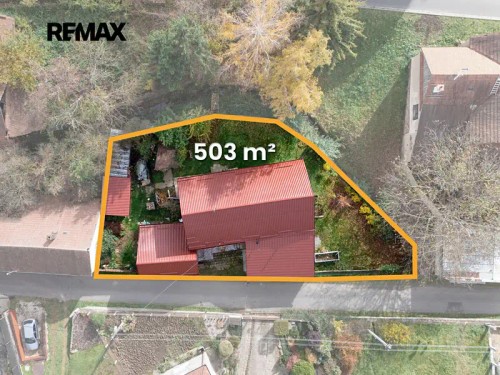 Prodej domu 240 m², pozemek 503 m²