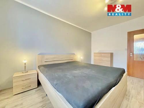 Prodaný byt 2+1 59 m²