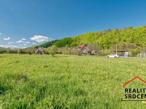 Prodej stavebního pozemku 2991 m²