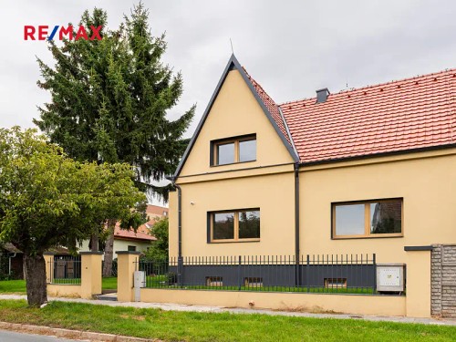 Prodaný  dům 205 m², pozemek 558 m²