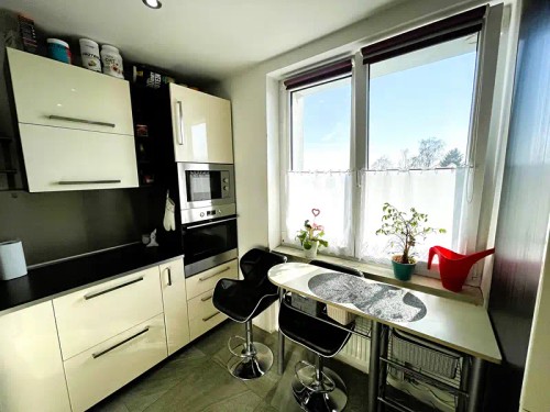 Prodaný byt 3+1 58 m²