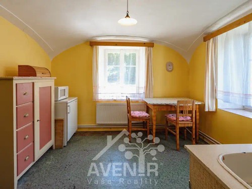 Prodej chalupy 500 m², pozemek 9000 m²