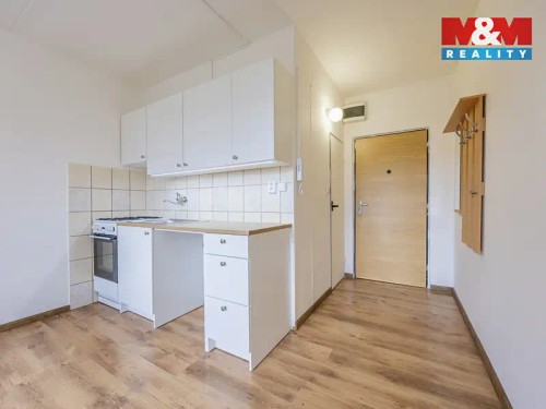 Prodaný byt 1+1 39 m²