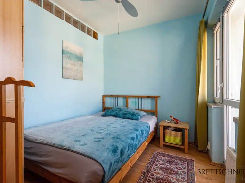 Prodaný byt 2+kk 46 m²