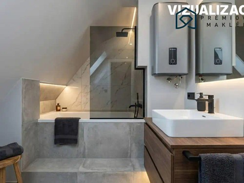 Prodej bytu 2+1 48 m²