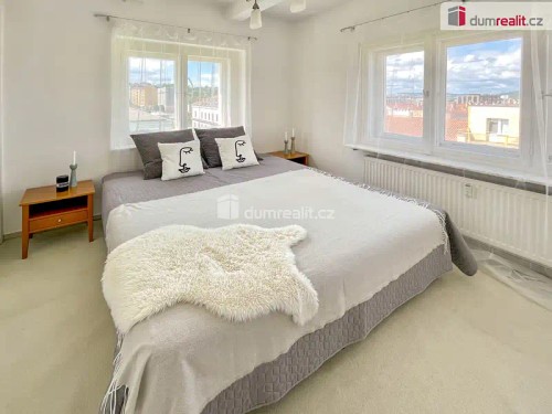 Prodaný byt 3+kk 85 m²