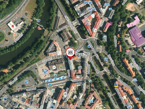 Prodej bytu 2+1 65 m²