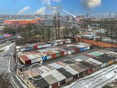 Prodej bytu 3+1 68 m²