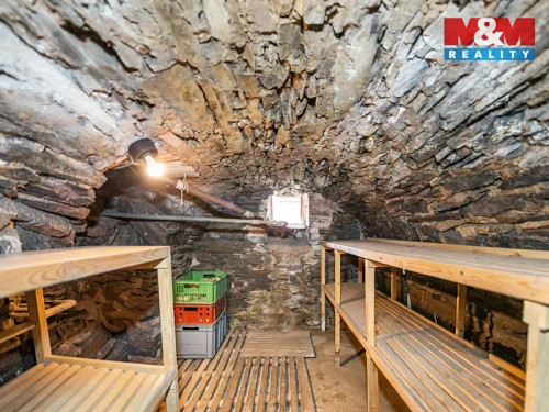 Prodaný dům 140 m², pozemek 822 m²