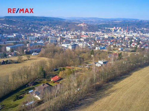 Prodej stavebního pozemku 839 m²