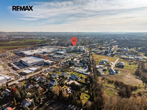 Prodaný byt 2+kk 77 m²