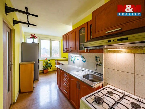 Prodaný byt 2+1 53 m²