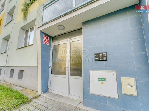 Prodaný  byt 2+1 51 m²