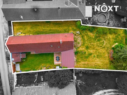 Prodej domu 105 m², pozemek 1813 m²