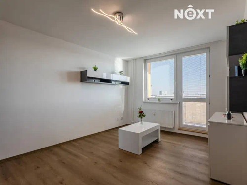 Prodaný byt 1+1 33 m²