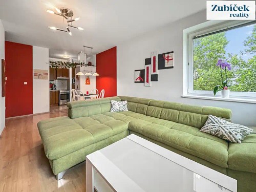Prodej bytu 2+kk 53 m²