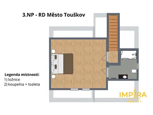 Prodej domu 193 m², pozemek 352 m²