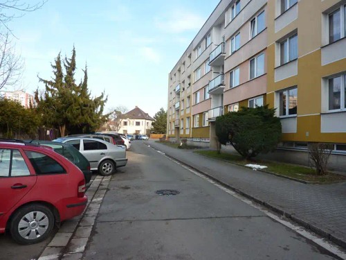 Prodaný  byt 1+1 38 m²