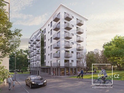 Prodej bytu 2+kk 38 m²