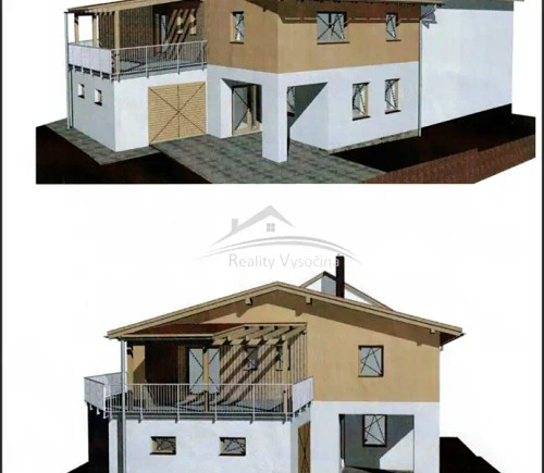 Prodej domu 78 m², pozemek 117 m²
