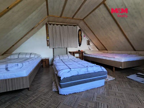 Prodej chaty 19 m², pozemek 389 m²