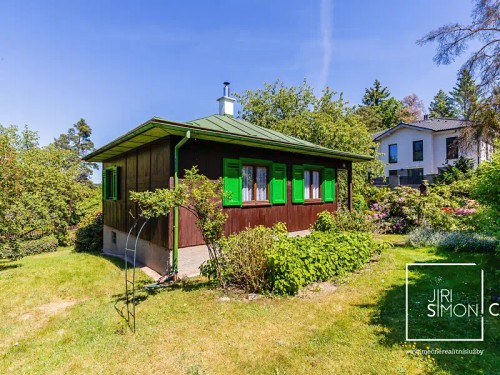 Prodej chaty 50 m², pozemek 780 m²