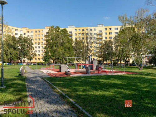 Prodaný byt 2+kk 52 m²