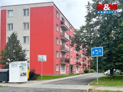 Prodej bytu 3+1 60 m²